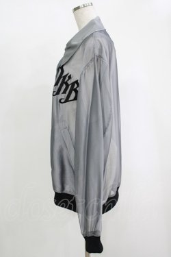 画像2: MILKBOY / CRYSTAL BLOUSSON  シルバー H-25-11-17-053-MB-JA-KB-ZH