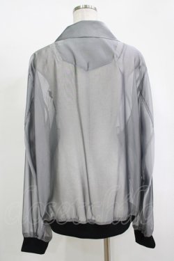 画像3: MILKBOY / CRYSTAL BLOUSSON  シルバー H-25-11-17-053-MB-JA-KB-ZH