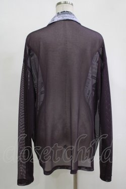 画像3: MILKBOY / CHERRY TALES JACKET  ラベンダー H-25-11-17-054-MB-JA-KB-ZH