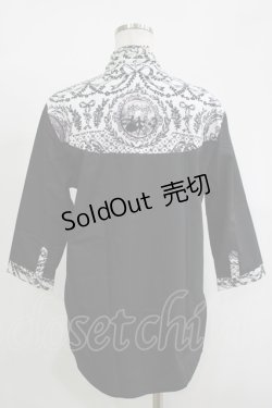 画像3: MILKBOY / PALACE SHIRTS  ブラック H-25-11-17-055-MB-BL-KB-ZH