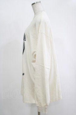 画像2: LAND by MILK BOY / CRUNCH L.S. TEE  ナチュラル H-25-11-17-058-MB-TO-KB-ZH