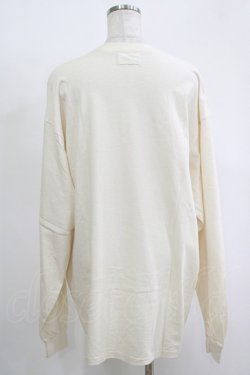 画像3: LAND by MILK BOY / CRUNCH L.S. TEE  ナチュラル H-25-11-17-058-MB-TO-KB-ZH