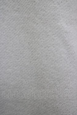 画像4: LAND by MILK BOY / CASTLE SWEATS  ライトグレー H-25-11-17-060-MB-TO-KB-ZH