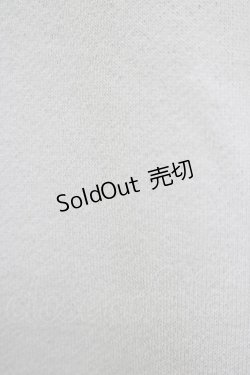 画像4: LAND by MILK BOY / CASTLE SWEATS  ライトグレー H-25-11-17-060-MB-TO-KB-ZH