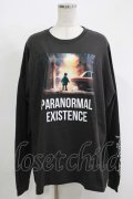 MILKBOY / PARANORMAL L.S. TEE  スミ H-25-11-17-061-MB-TO-KB-ZH
