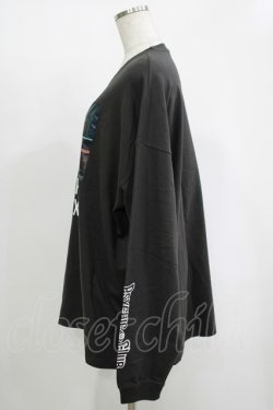 画像2: MILKBOY / PARANORMAL L.S. TEE  スミ H-25-11-17-061-MB-TO-KB-ZH