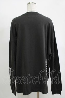 画像3: MILKBOY / PARANORMAL L.S. TEE  スミ H-25-11-17-061-MB-TO-KB-ZH