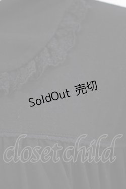 画像4: PUTUMAYO / 切替カットブラウス  ブラック H-25-11-17-063-PT-BL-KB-ZH