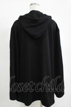 画像3: LISTEN FLAVOR / 麗しの薔薇チャイナパーカー  ブルーローズ H-25-11-17-066-PU-TO-KB-ZH