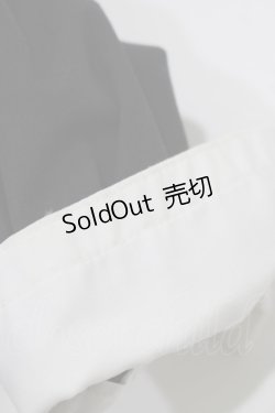 画像5: MILK / Everytimeブラウス  ブラック×ホワイト H-25-11-17-070-ML-BL-KB-ZH