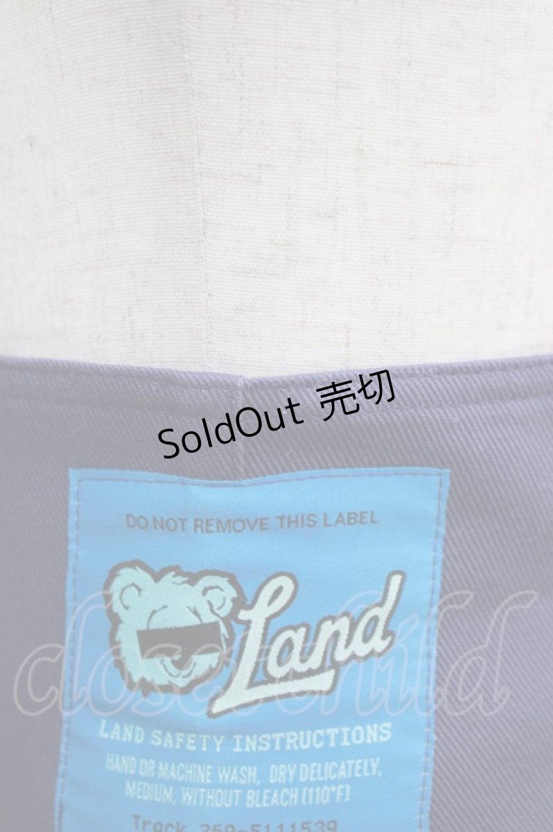 画像5: 【SALE】LAND by MILKBOY / ZIPPED PUMPKINスカート  パープル H-25-11-17-007-MB-SK-KB-ZH (5)