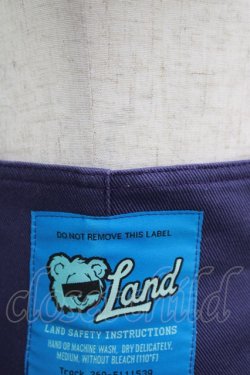 画像5: LAND by MILKBOY / ZIPPED PUMPKINスカート  パープル H-25-11-17-007-MB-SK-KB-ZH