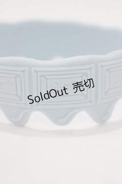 画像2: Q-pot. / メルティーピースチョコレートバンド  シーソルトチョコレート H-25-11-17-073-QP-AC-KB-ZH