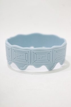 画像1: Q-pot. / メルティーピースチョコレートバンド  シーソルトチョコレート　 H-25-11-17-074-QP-AC-KB-ZH