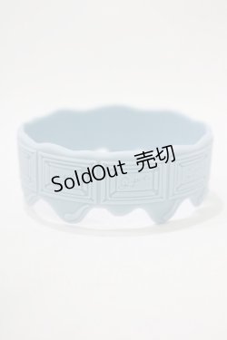 画像1: Q-pot. / メルティーピースチョコレートバンド  シーソルトチョコレート　 H-25-11-17-074-QP-AC-KB-ZH