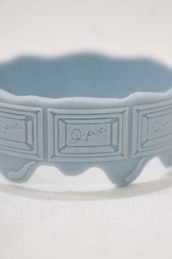 画像2: Q-pot. / メルティーピースチョコレートバンド  シーソルトチョコレート　 H-25-11-17-074-QP-AC-KB-ZH