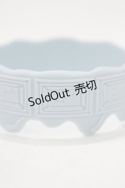 画像2: Q-pot. / メルティーピースチョコレートバンド  シーソルトチョコレート　 H-25-11-17-074-QP-AC-KB-ZH