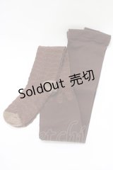 Q-pot. / メルトチョコレートタイツ  ブラウン H-25-11-17-076-QP-ZA-KB-ZH