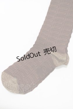 画像2: Q-pot. / メルトチョコレートタイツ  ブラウン H-25-11-17-076-QP-ZA-KB-ZH