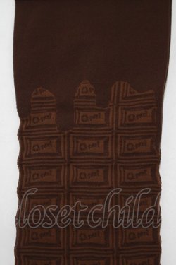 画像3: Q-pot. / メルトチョコレートタイツ  ブラウン H-25-11-17-076-QP-ZA-KB-ZH