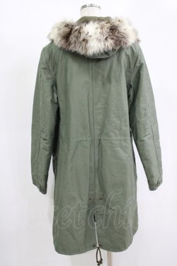 画像3: MILK / MODSコート  カーキ H-25-11-17-080-ML-CO-KB-ZH