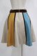 画像3: Jane Marple / Color block gored skirt M ミックス H-25-11-17-011-JM-SK-KB-ZH (3)