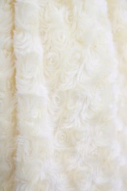 画像4: MILK / メレンゲファースカート  クリームイエロー H-25-11-17-015-ML-SK-KB-ZH