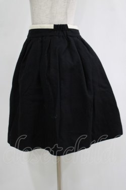 画像2: MILK / LOVEDスカート  ブラック H-25-11-17-016-ML-SK-KB-ZH