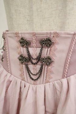 画像4: OZZ ANGELO / Noble Harpyスカート  ピンク H-25-11-17-017-OO-SK-KB-ZH