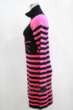 画像2: MILK / I'ｍ a Catワンピース  ピンク H-25-11-17-019-ML-OP-KB-ZH