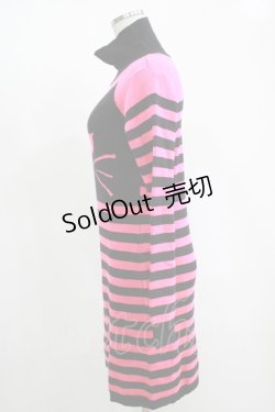 画像2: MILK / I'ｍ a Catワンピース  ピンク H-25-11-17-019-ML-OP-KB-ZH