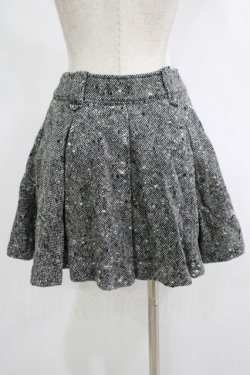 画像5: MILK / ツイードショートジャケット＆スカート  グレー H-25-11-17-023-ML-JA-KB-ZH