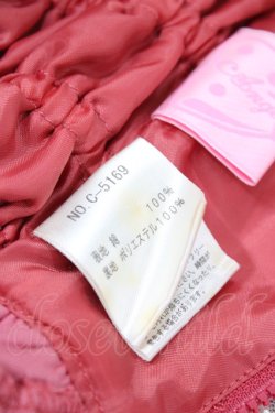 画像4: Angelic Pretty / エレガント別珍ビスチェ Free ピンク H-25-11-18-1037-AP-JA-NS-ZH