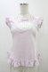 画像1: Angelic Pretty / ピュアエンジェルノースリーブカットソー Free ラベンダー H-25-11-18-1039-AP-TO-NS-ZH (1)