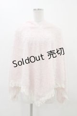 DearMyLove / リボン付きパーカー M ピンク H-25-11-18-1044-EL-TO-NS-ZH