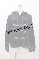 axes femme kawaii / ナポレオンパーカー M ネイビー H-25-11-18-1045-AX-TO-NS-ZH