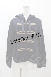 axes femme kawaii / ナポレオンパーカー M ネイビー H-25-11-18-1045-AX-TO-NS-ZH