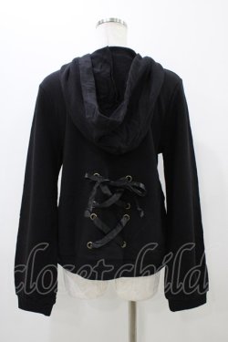画像2: axes femme kawaii / ナポレオンパーカー M ブラック H-25-11-18-1046-AX-TO-NS-ZH