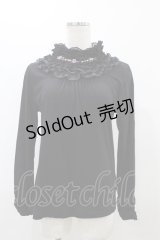 axes femme / ガーデンタートルインナー M ブラック H-25-11-18-1050-AX-TO-NS-ZH