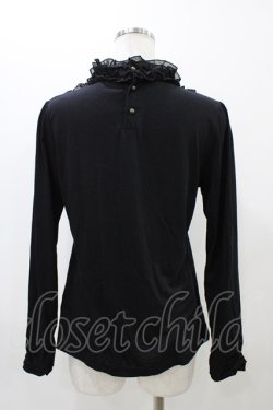 画像2: axes femme / ガーデンタートルインナー M ブラック H-25-11-18-1050-AX-TO-NS-ZH