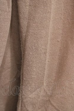 画像3: axes femme / バックレースロングカーディガン M ピンク H-25-11-18-1060-AX-TO-NS-ZH