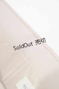 画像3: m petit by misako / AMスカラップ3折財布  ピンク H-25-11-18-1007-LO-ZA-NS-ZH