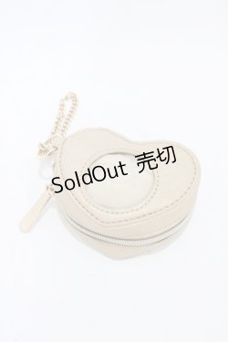 画像2: m petit by misako / AMポーチ付きエコB  ゴールド H-25-11-18-1008-LO-ZA-NS-ZH