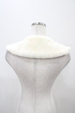 画像2: m petit by misako / AMポンポンツキエリ  オフ H-25-11-18-1010-LO-ZA-NS-ZH