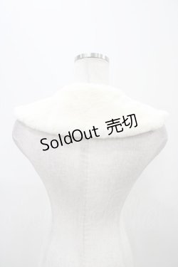 画像2: m petit by misako / AMポンポンツキエリ  オフ H-25-11-18-1010-LO-ZA-NS-ZH