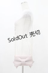 m petit by misako / AMリボンフラップSLD  ピンク H-25-11-18-1011-LO-BG-NS-ZH