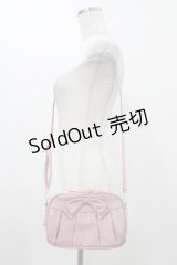 m petit by misako / AMリボンウォレットSLD  ピンク H-25-11-18-1012-LO-BG-NS-ZH