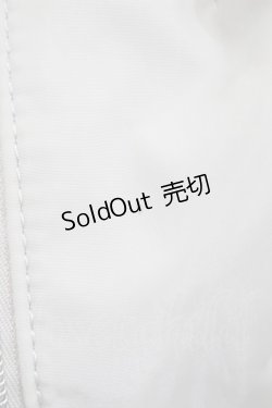 画像3: m petit by misako / NINA'S コラボ AM2WAYリュック  アイボリー H-25-11-18-1013-LO-BG-NS-ZH