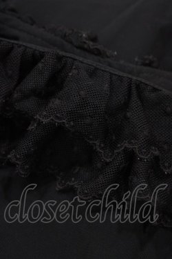 画像5: Angelic Pretty / ホイップDoll長袖ブラウス Free ブラック H-25-11-18-1015-AP-BL-NS-ZH