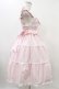 画像3: BABY,THE STARS SHINE BRIGHT / シャーリングベビードールジャンパースカート Free ピンク H-25-11-18-1017-BA-OP-NS-ZH (3)
